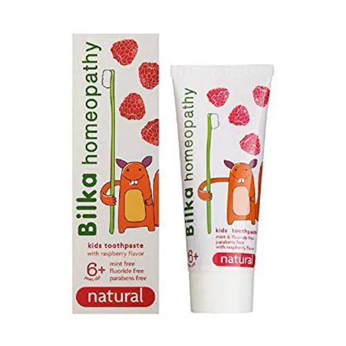 Zubna pasta za djecu Homeopathy 6+ Bilka 50ml