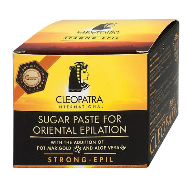 Cleopatra šećerna pasta za egipatsku depilaciju