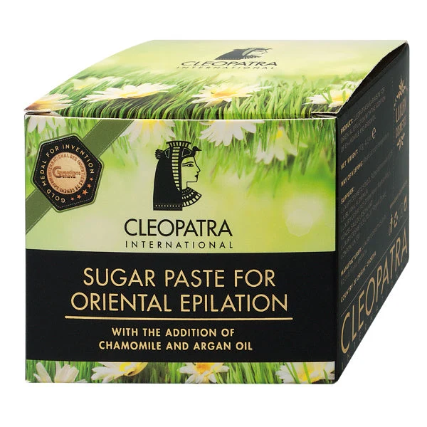 Cleopatra Professional Kamilica & Argan Oil-Epil šećerna pasta