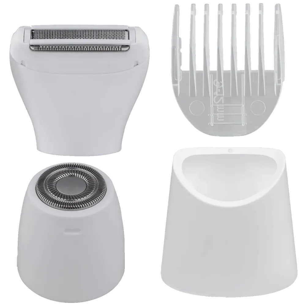 Zilan Epilator, 3u1, IPx7 - ZLN8740 Quirtis