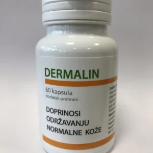Eurovita Dermalin, 60 kapsula