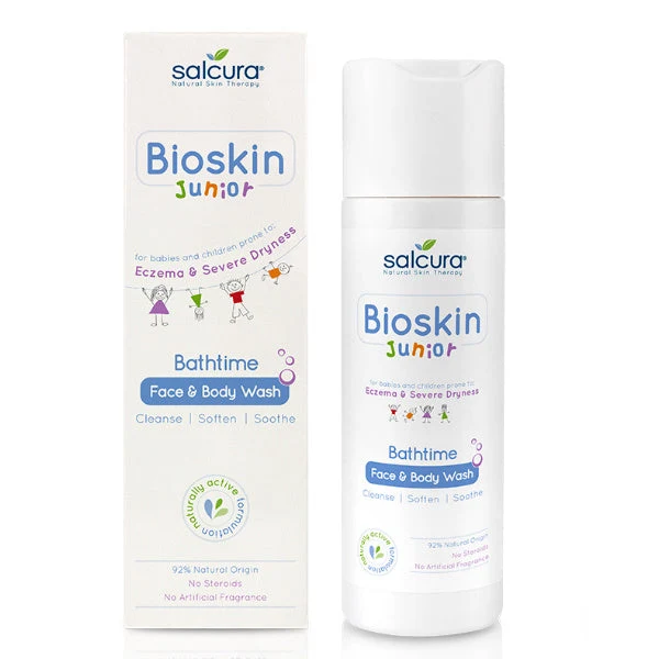 Bioskin Junior gel za lice i tijelo (200 ml) - Salcura