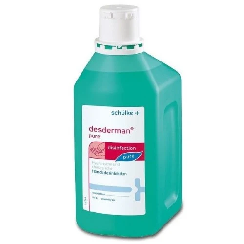 Desderman Pure - Sredstvo za dezinfekciju ruku 1 L