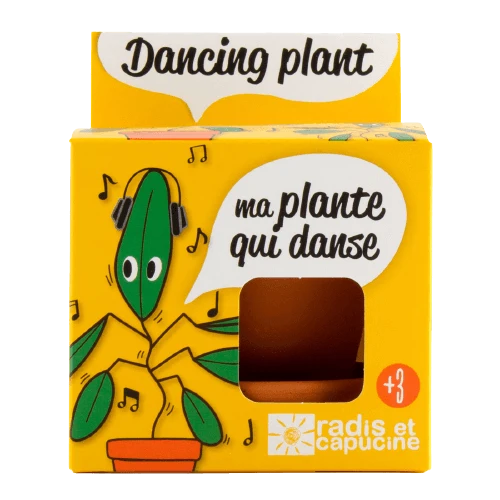 SET - Posuda za uzgoj Plesne biljke
