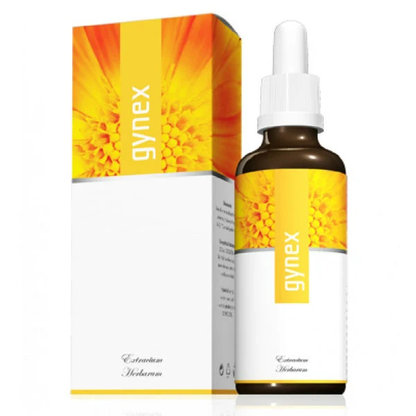 Gynex biljne kapi (30 ml) - Energy