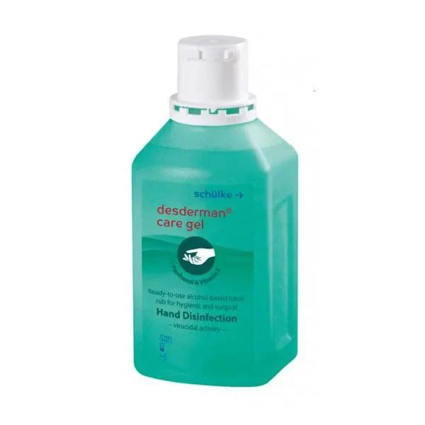 Dezinfectant maini Desderman Care Gel Schulke, 500 ml