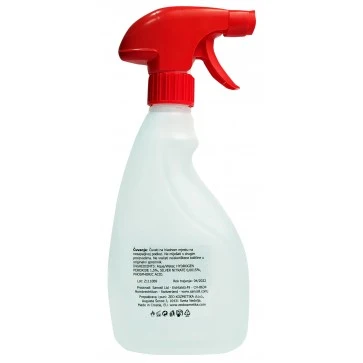 Sredstvo za dezinfekciju s raspršivačem Sanosil, 500ml