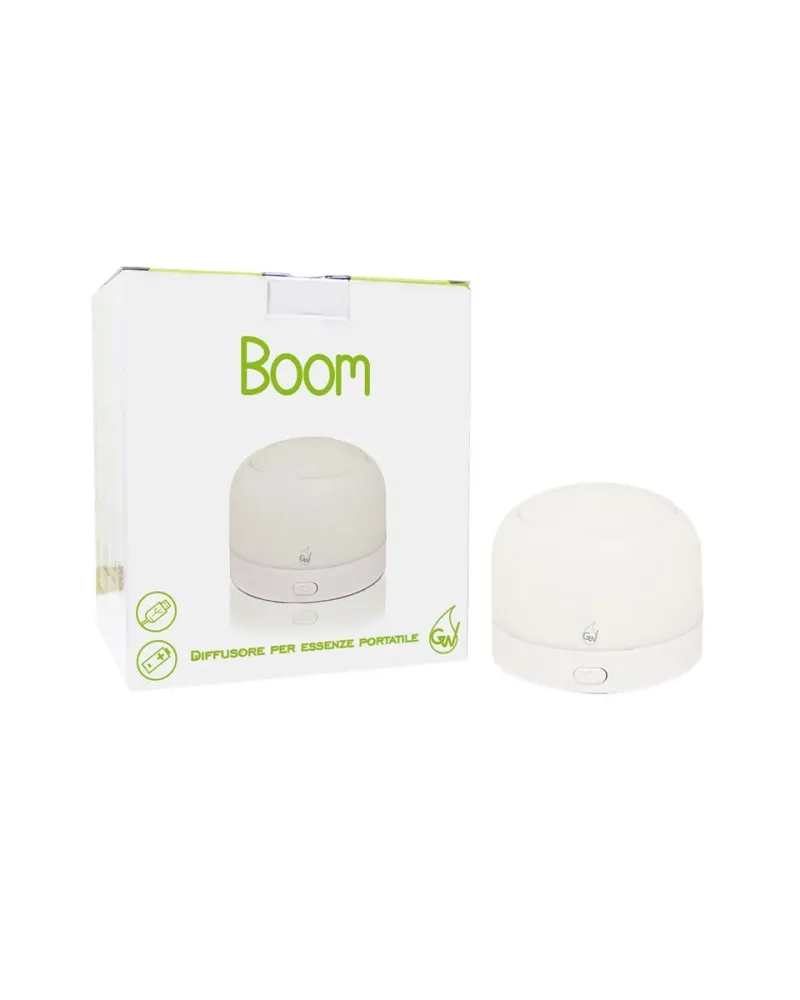Aroma difuzer Boom Gisa