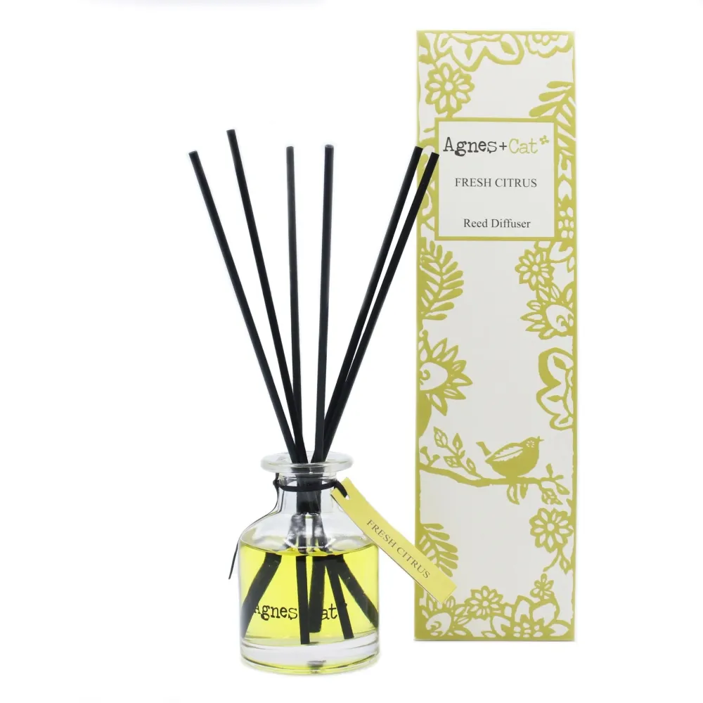 Citrus difuzor s trskama 140ml