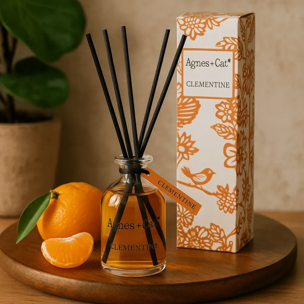 Difuzor štapić Clementine 140ml Agnes and Cat