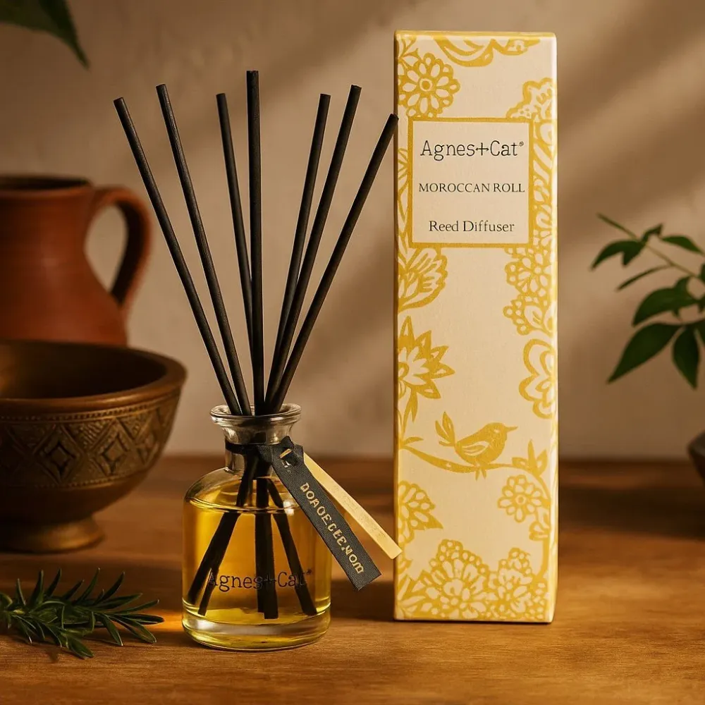 Difuzor štapić Marokanski Roll 140ml