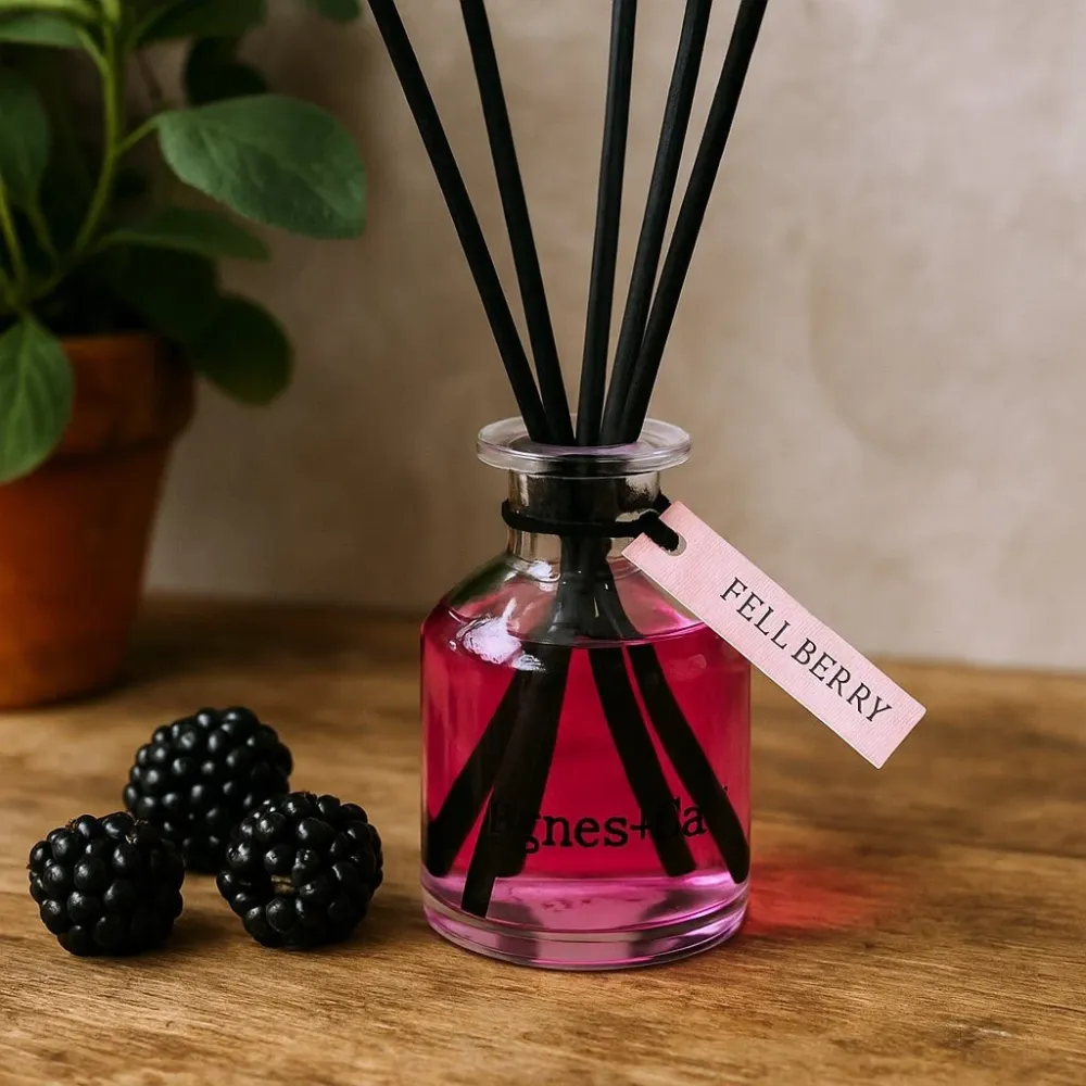 Difuzor s štapićima Fell Berry 140 ml