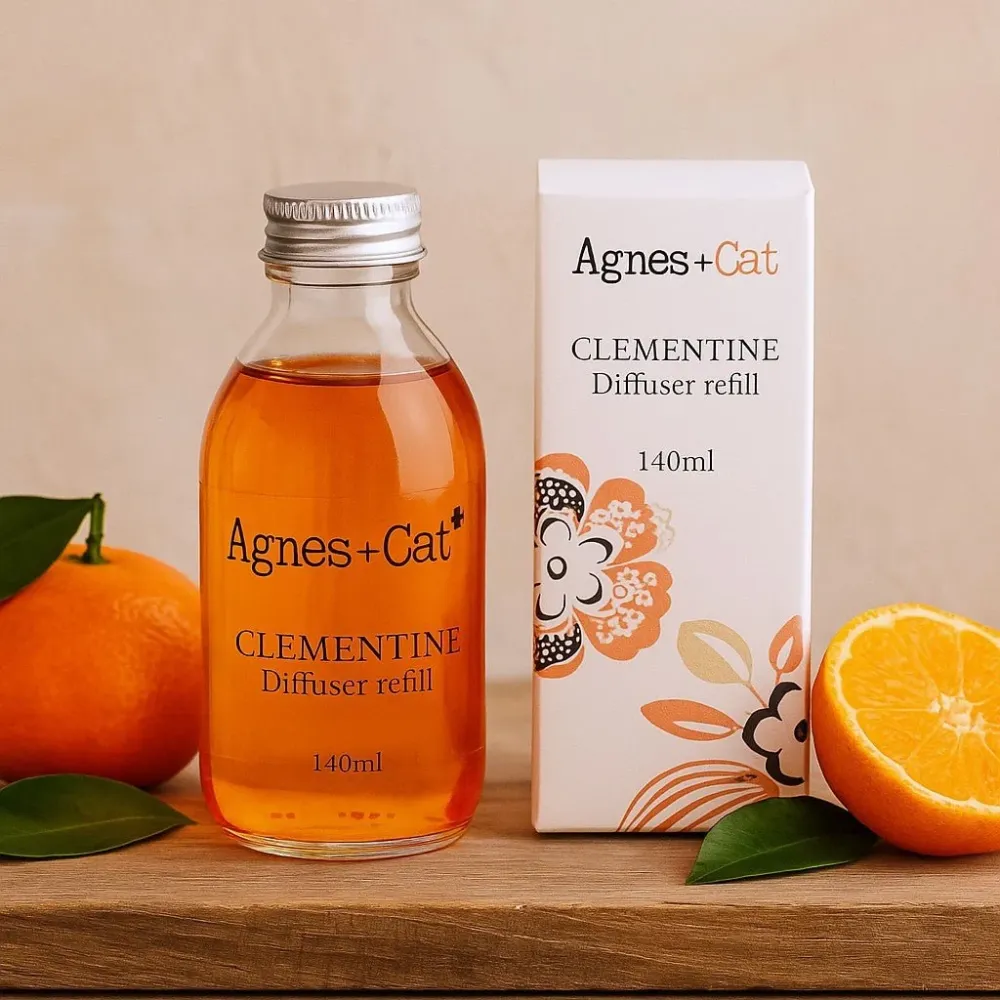 Nadomjestak za difuzor štapić Clementine miris za dom