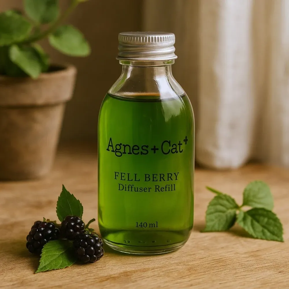 Nadopuna za difuzor štapić Fell Berry 150ml