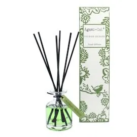 Set difuzera s štapićima Rabarbara Rabarbara 140ml