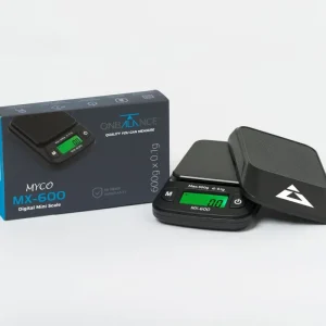 Myco MX-600 Digital Miniscale (0.1g - 600g)