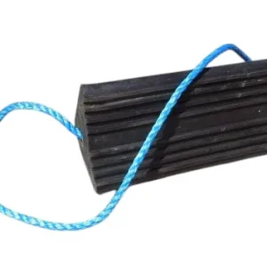 Gumeni podložak za kotače – model B147 (170 mm x 155 mm x 333 mm)
