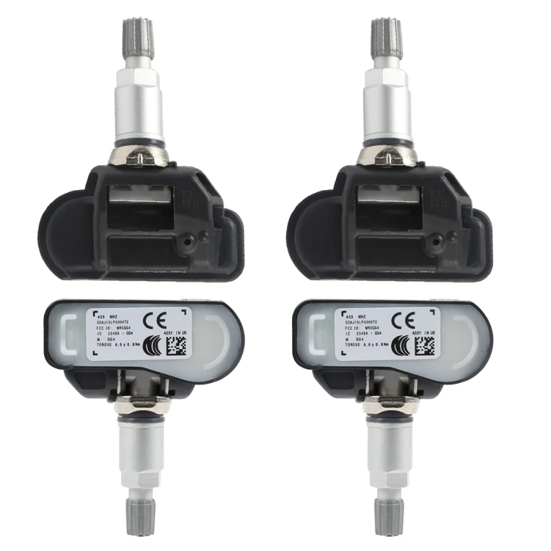 4x Mercedes TPMS Senzor tlaka A0009050030