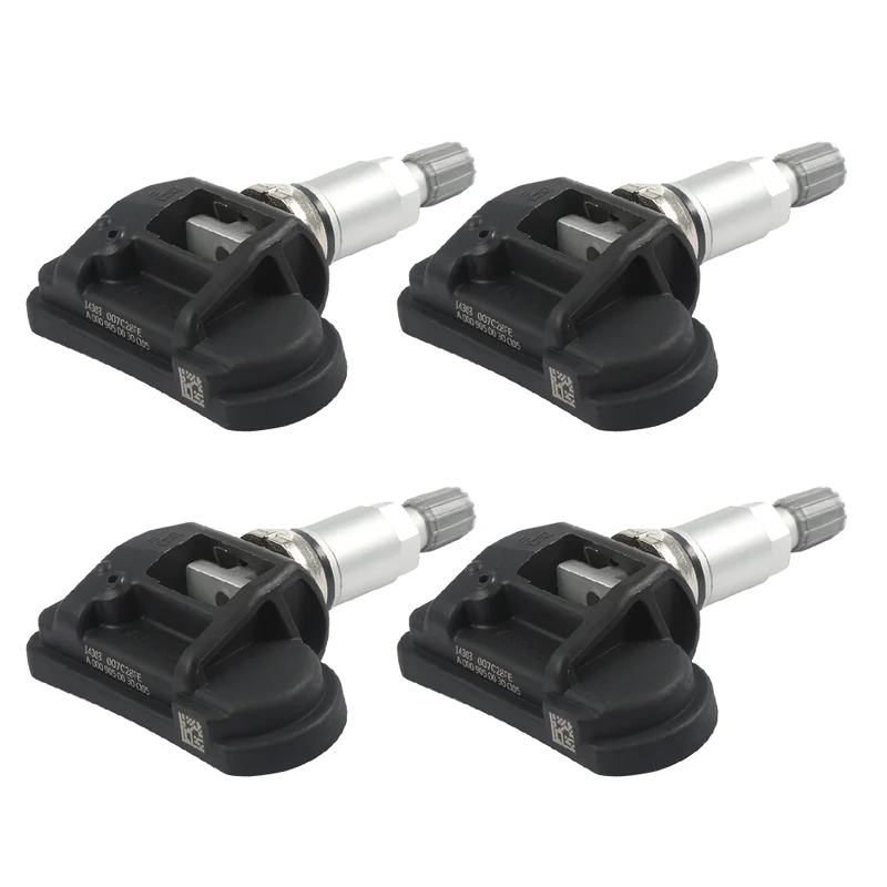 4x Mercedes TPMS Senzor tlaka A0009050030