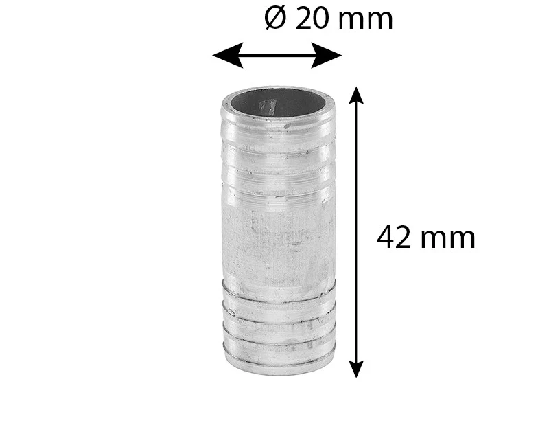 Promjer priključka za crijevo: 20 mm