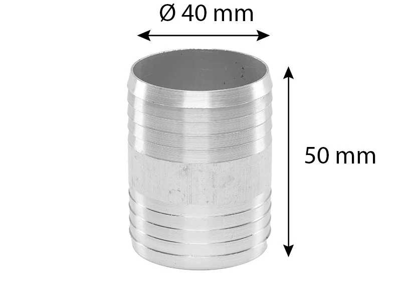 Promjer priključka za crijevo: 40 mm