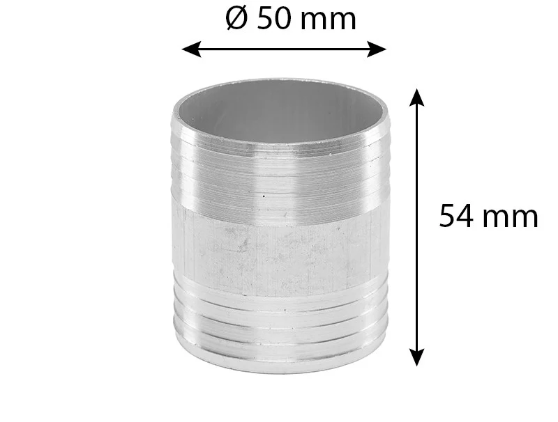 Promjer priključka za crijevo: 50 mm