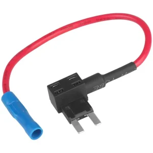 Razdjelnik osigurač MINI x 2 / BYPASS /
