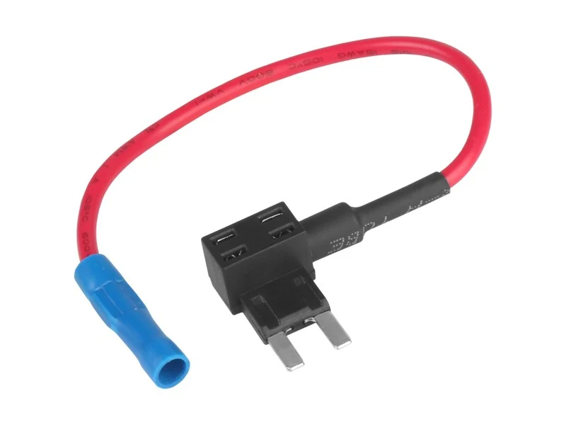 Razdjelnik osigurač MINI x 2 / BYPASS /