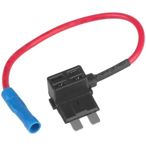 Razdjelnik osigurač UNI x 2 / BYPASS /