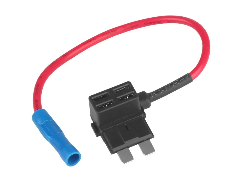 Razdjelnik osigurač UNI x 2 / BYPASS /