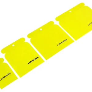 Set plastičnih špatula 50, 75, 100 i 120 mm
