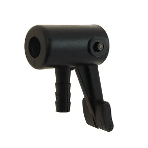 Ventil za gumu za crijevo od 6 mm, plastika
