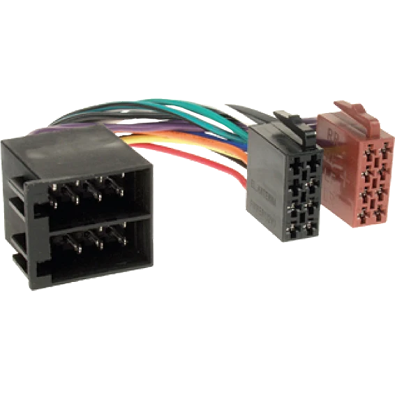 SAL ISO set, produžni kabel, napajanje + zvučnici - SA-FISO 022