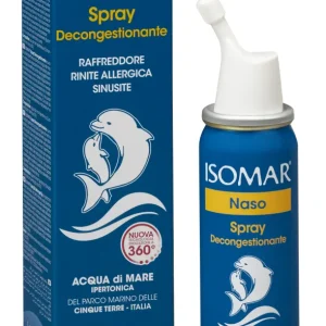 ISOMAR sprej za odčepljivanje 50 ml