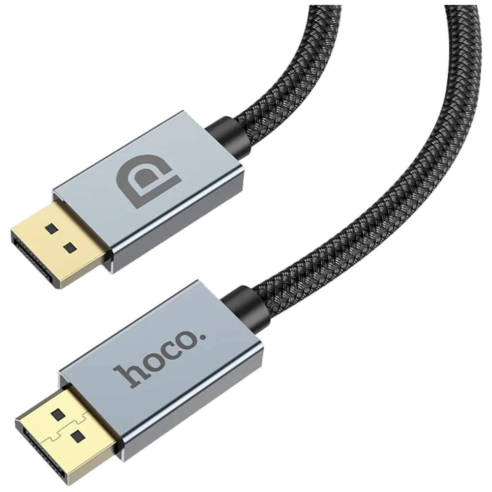 hoco. Kabl display port na display port, US04, 2 met - US04 2M