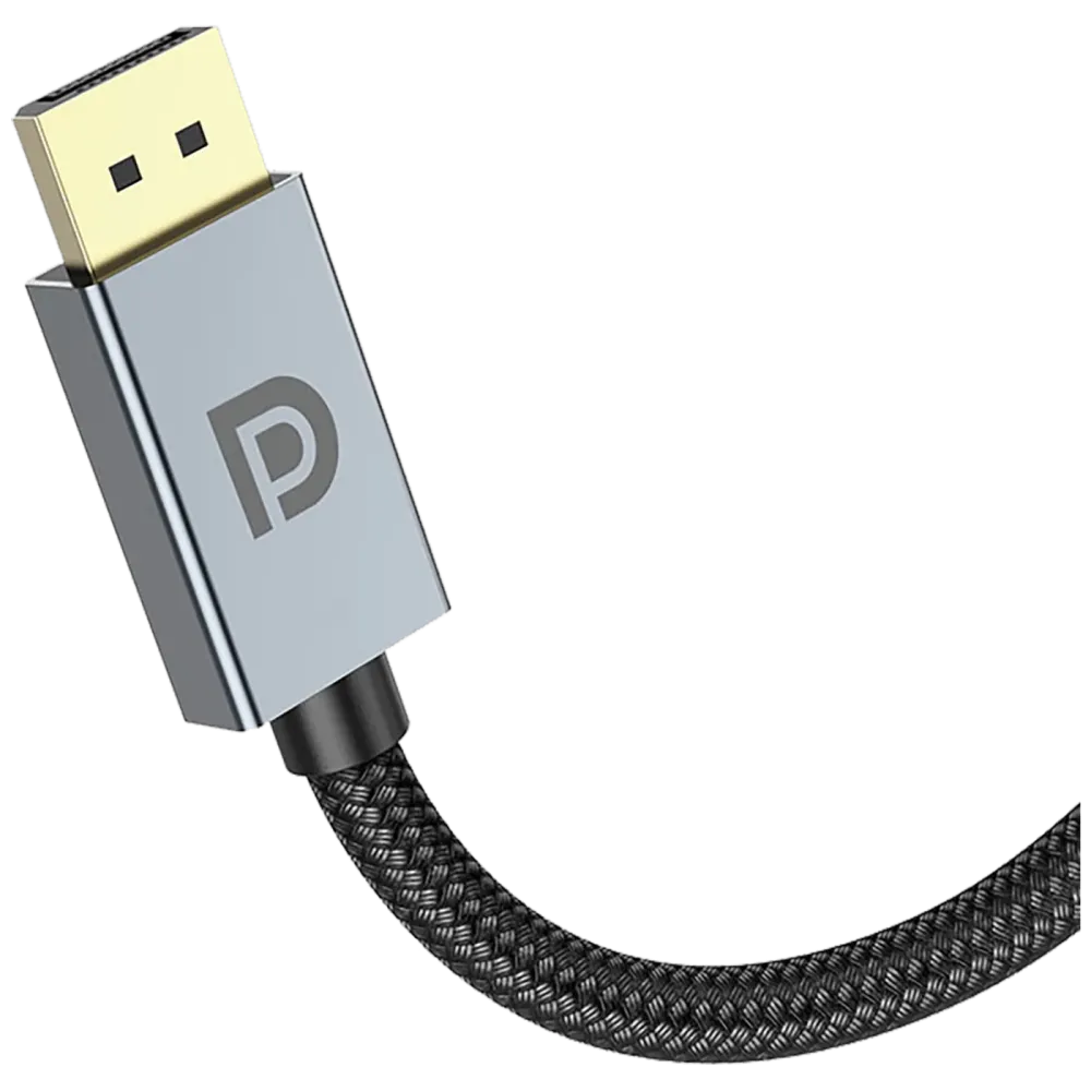 hoco. Kabl display port na display port, US04, 2 met - US04 2M