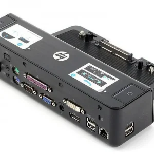 REFURBISHED - Docking Station Hp HSTNN-I11X - GRADE (JAMSTVO: 12 MJ.)