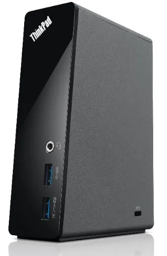 REFURBISHED - Docking Station Lenovo ThinkPad DL3700 USB 3.0 - GRADE (JAMSTVO: 12 MJ.)