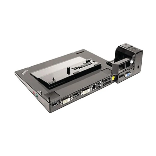 REFURBISHED - Docking Station Lenovo ThinkPad Mini Dock Plus Series 3, eSata (4338) - GRADE (JAMSTVO: 12 MJ.)