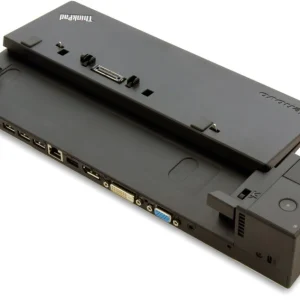 REFURBISHED - Docking Station Lenovo ThinkPad Pro Dock 90W, 40A1 - GRADE (JAMSTVO: 12 MJ.)