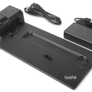 REFURBISHED - Docking Station Lenovo ThinkPad Ultra Docking Station 40AJ - GRADE + 135W (JAMSTVO: 12 MJ.)