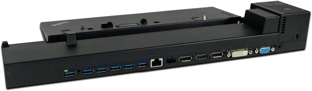 REFURBISHED - Docking Station Lenovo ThinkPad Workstation Dock 40A5 230W - GRADE (JAMSTVO: 12 MJ.)