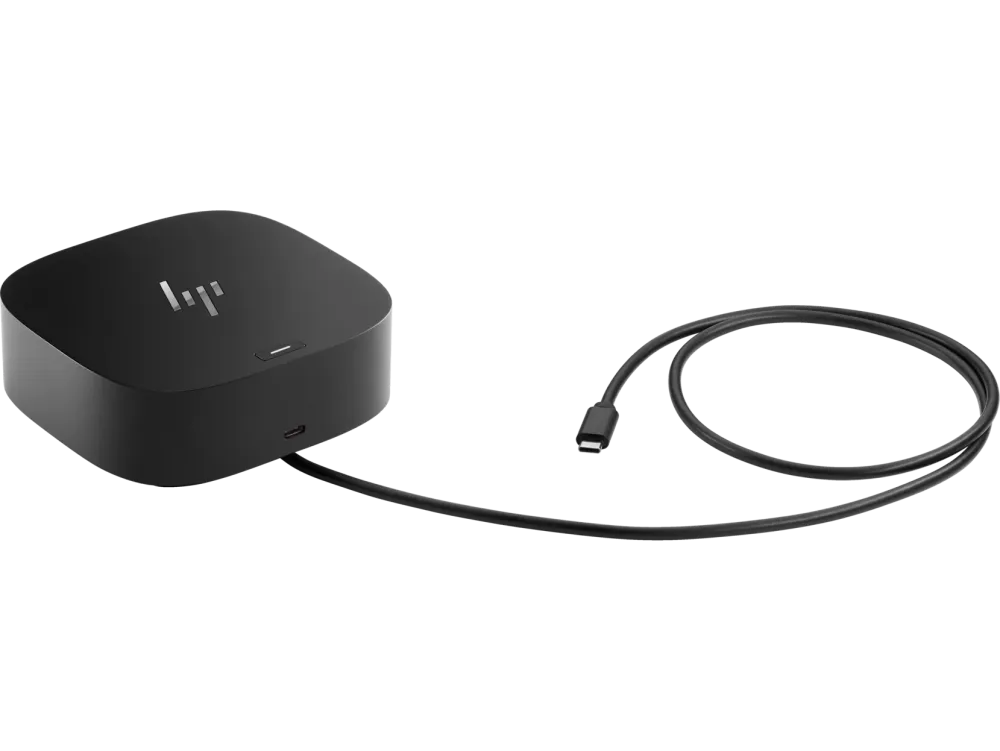 REFURBISHED - Docking Station HP USB-C Dock G5 - GRADE + 120W(JAMSTVO: 12 MJ.)