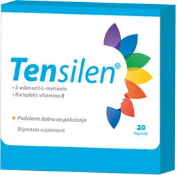 Tensilen - 20 kapsula