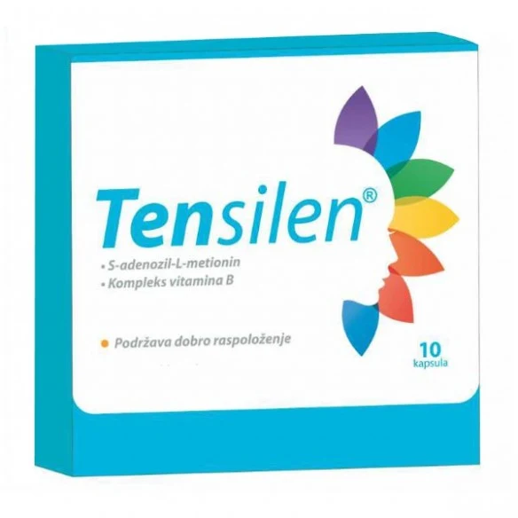 Tensilen - 10 kapsula