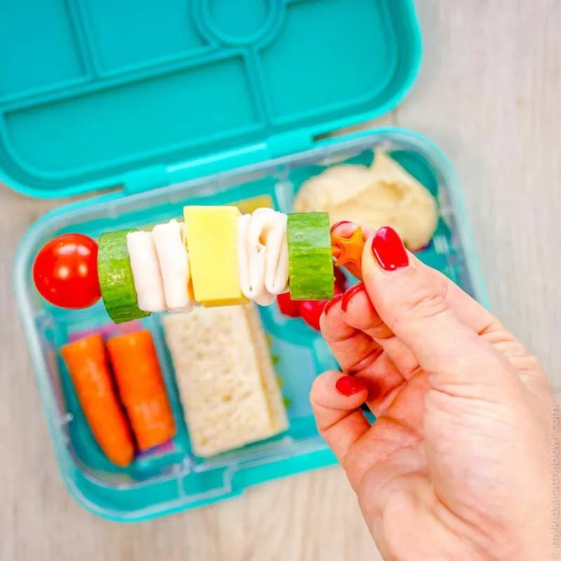 Lunch Punch Stix - 7-Pak - Burst