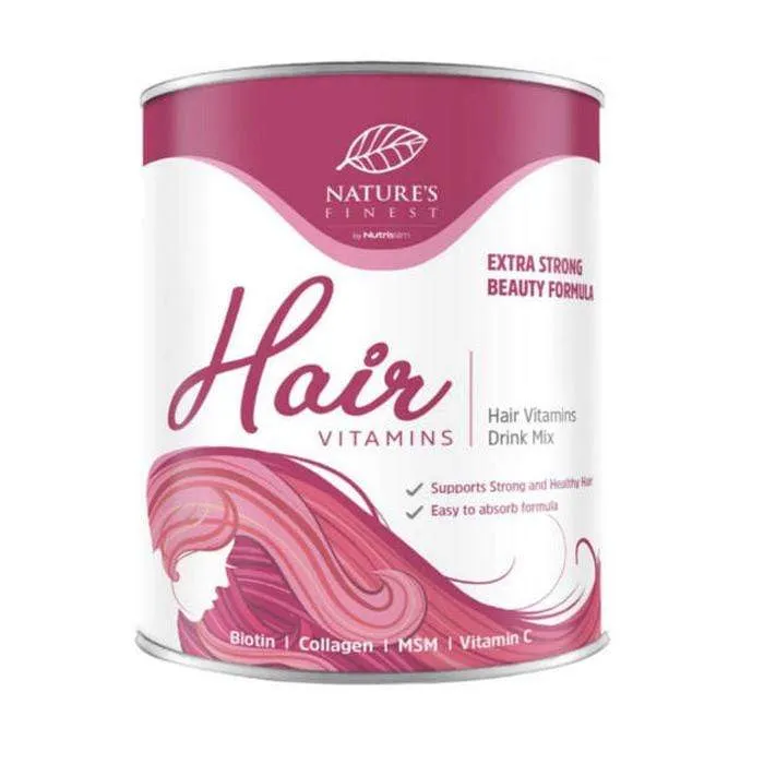 Vitamini za kosu Nature's Finest 150g