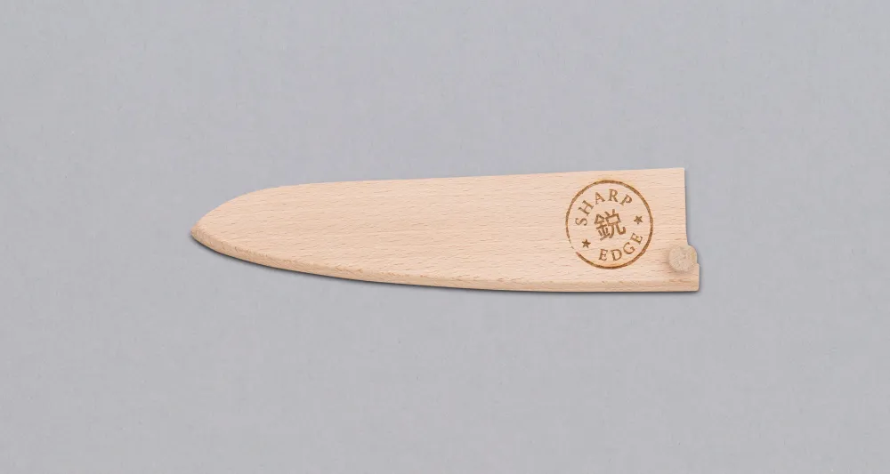 Drvena Saya Petty 150 mm - široka
