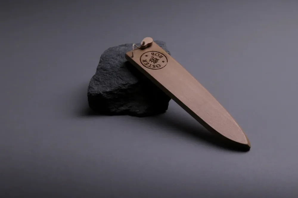 Drvena Saya Petty 150 mm - široka