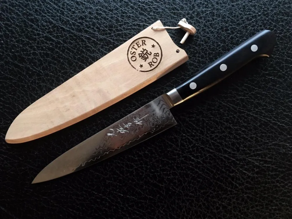 Drvena Saya Petty 150 mm - uzka